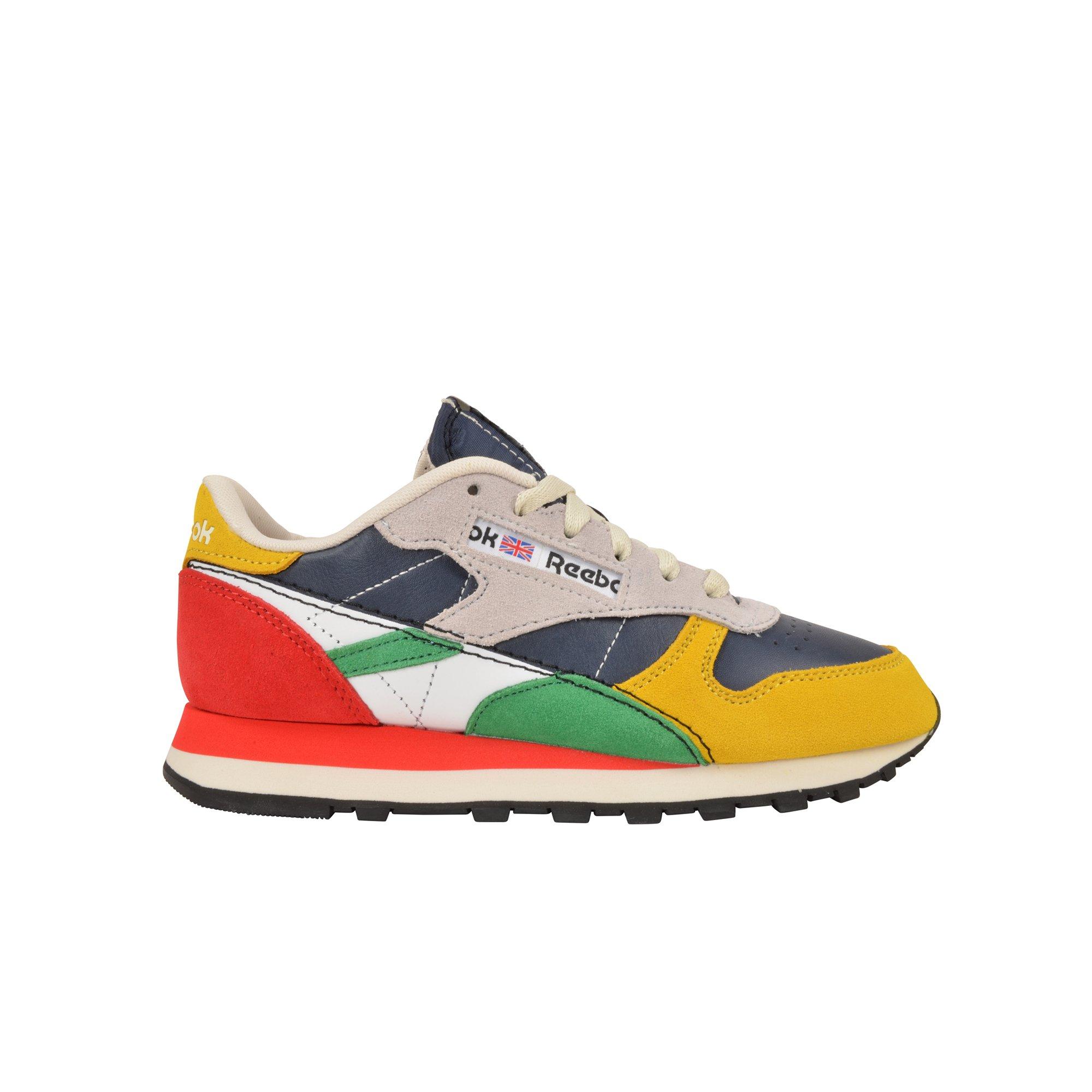 Reebok classic cheap leather boys